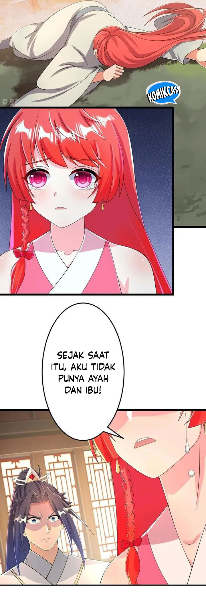 Against the Gods Chapter 677 Gambar 28